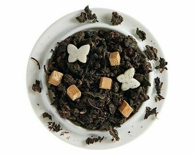 OOLONG CARAMEL BEURRE SALÉ - Thé Oolong - Caramel beurre salé