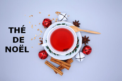 THÉ DE NOËL