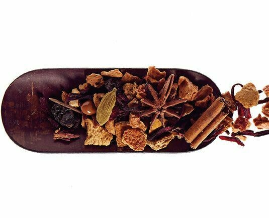 INFUSION VIN CHAUD  - Épicée et Réconfortante