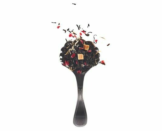 LES CONTES DE MON ENFANCE - Thé noir -  Fruits rouges
