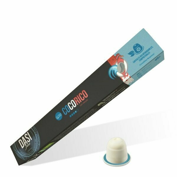 BIOCAPSULE COCORICO BLEND