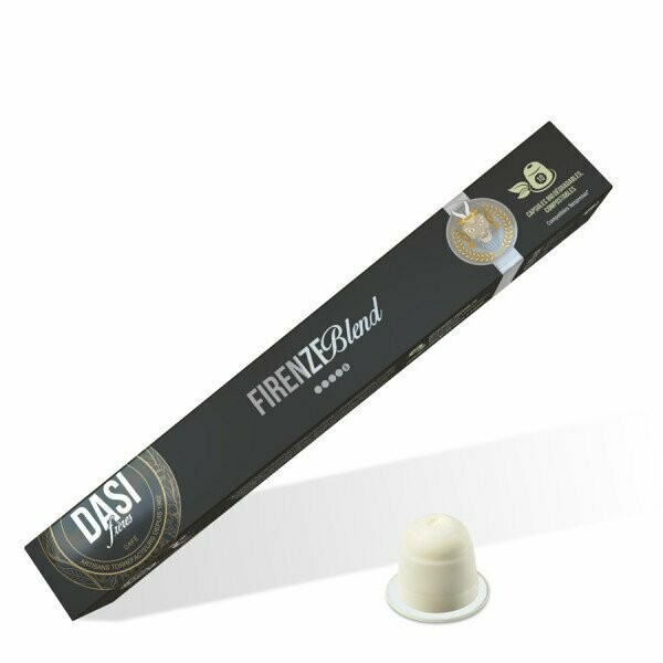 BIOCAPSULE FIRENZE BLEND