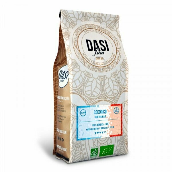 CAFÉ COCORICO BIO