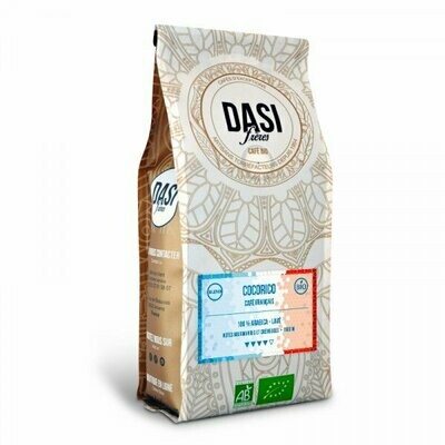 CAFÉ COCORICO BIO