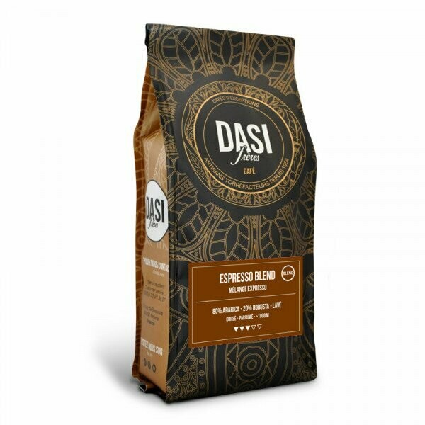 CAFÉ ESPRESSO BLEND
