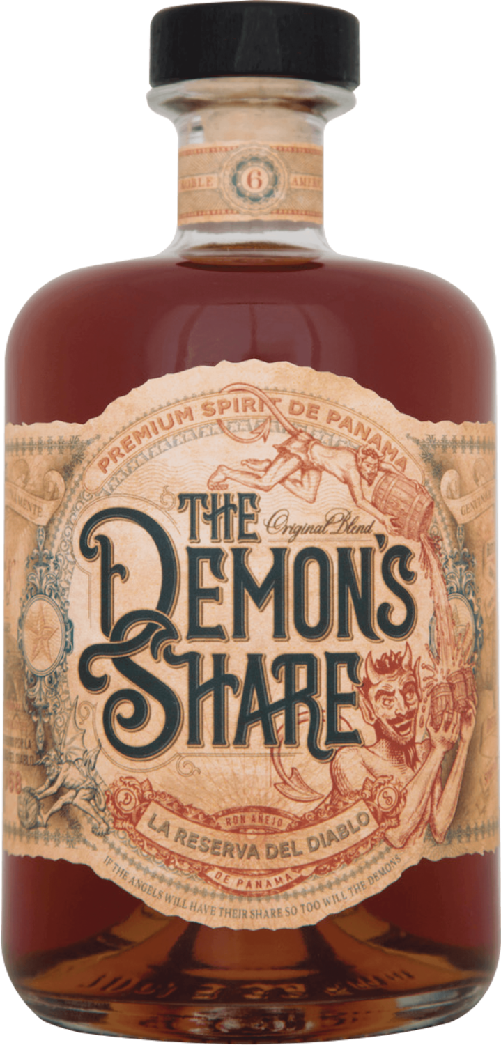 DEMON'S SHARE 6 ANS