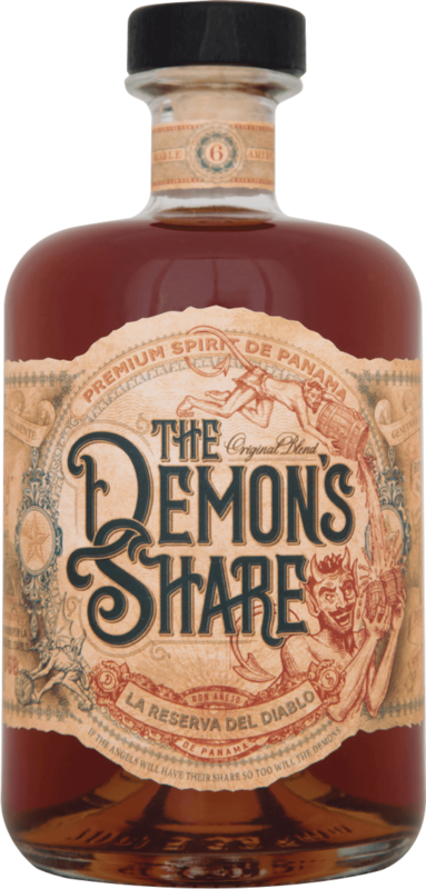 DEMON'S SHARE 6 ANS DEMON'S SHARE 6 ANS