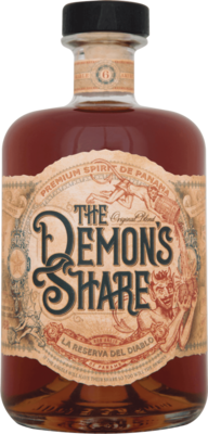 DEMON'S SHARE 6 ANS DEMON'S SHARE 6 ANS