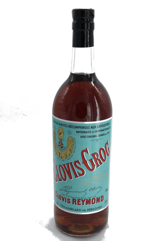 CLOVIS GROG
