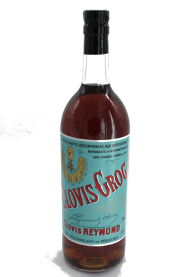 CLOVIS GROG