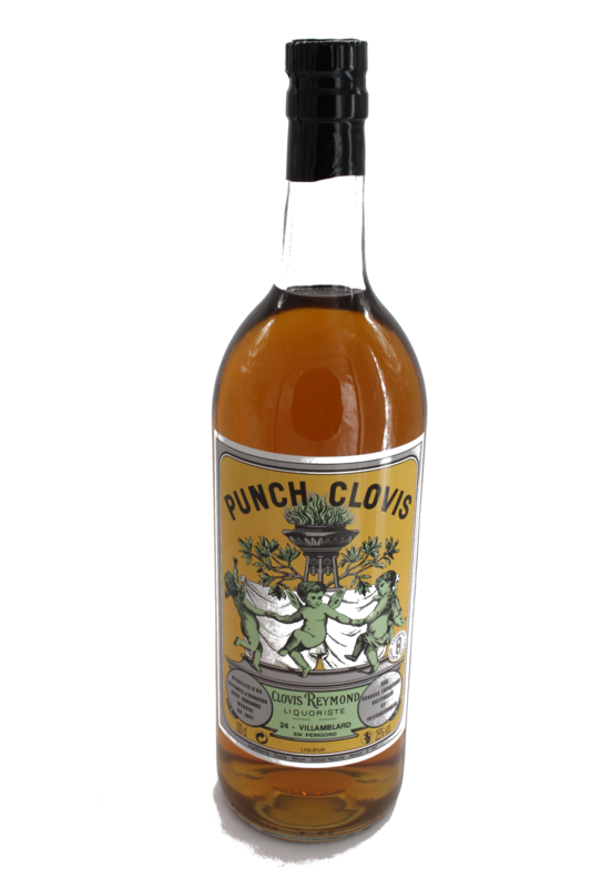 PUNCH CLOVIS