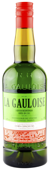 LA GAULOISE VERTE