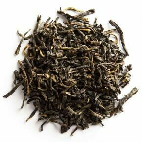 GRAND YUNNAN IMPÉRIAL - Thé noir de Chine - Fleuri et doux