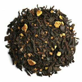 DETOX INDIENNE BIO - Thé noir parfumé - Digestion