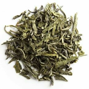 FLEUR DE GEISHA - Thé vert parfumé - Floral et Fruité