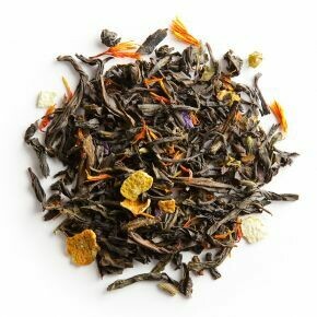 OOLONG 7 AGRUMES - Oolong parfumé - Agrumes