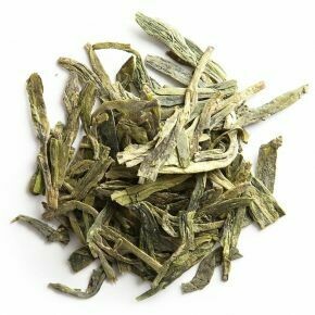 LONG JING - Thé vert de Zhejiang - Chine
