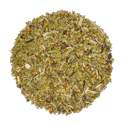 DÉTOX - Thé vert et maté - Citron DÉTOX - Thé vert et maté - Citron