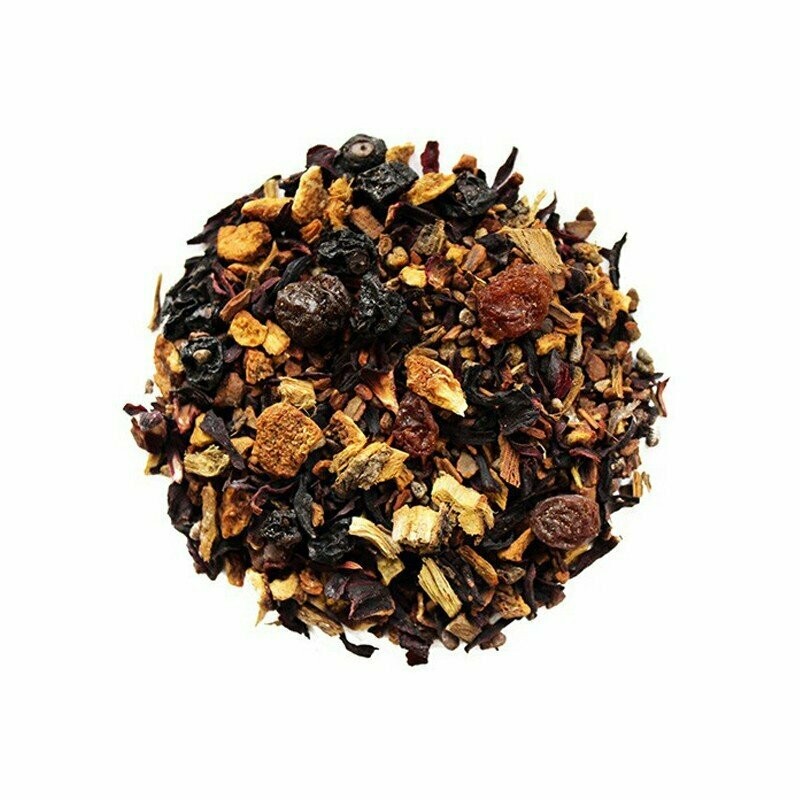 LØVELY GLÖGG - BIO - Infusion - Mélange d'Épices, de Fruits et d'hibiscus LØVELY GLÖGG - BIO - Infusion - Mélange d'Épices, de Fruits et d'hibiscus