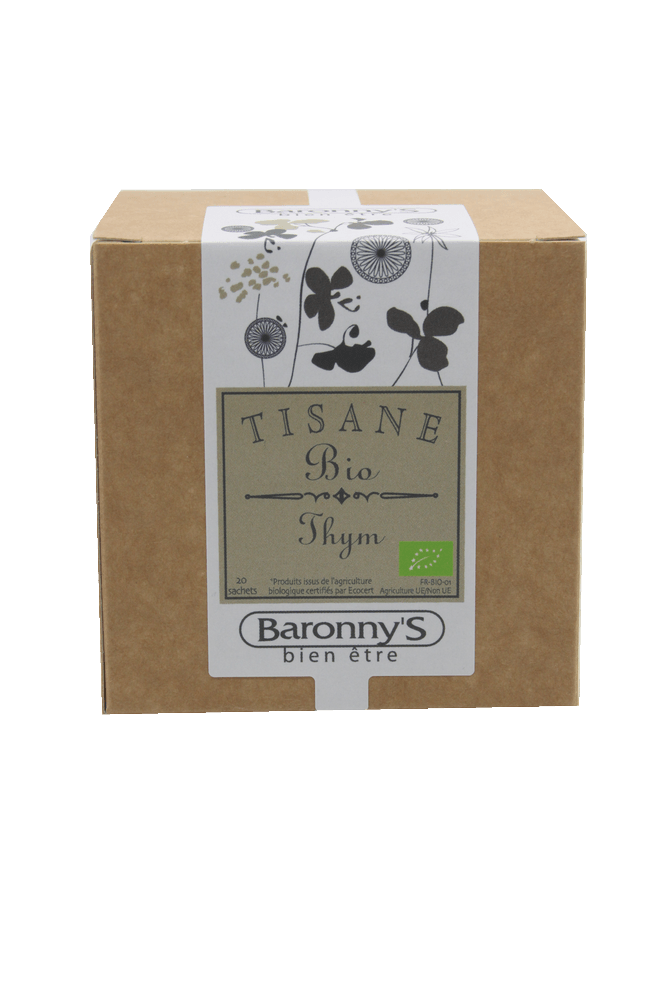 INFUSION THYM BIO