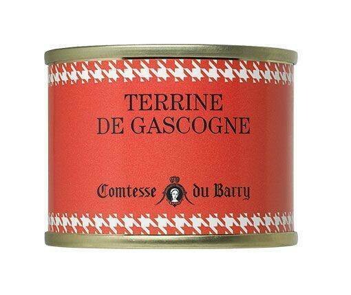 TERRINE DU PAYS DE GASCOGNE