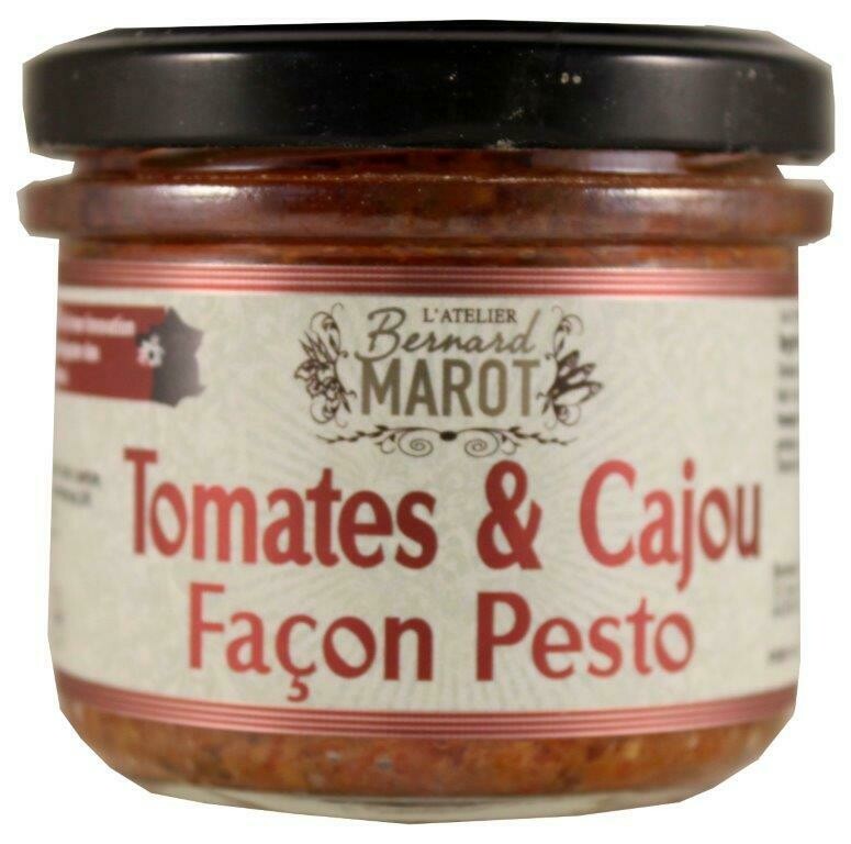 TOMATES & CAJOU FAÇON PESTO