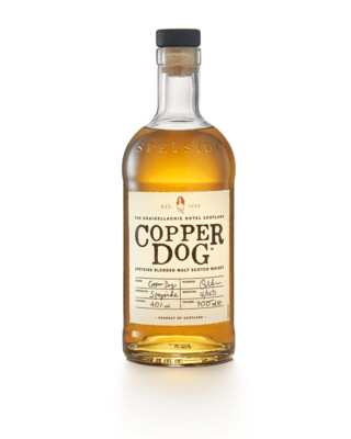 COPPER DOG