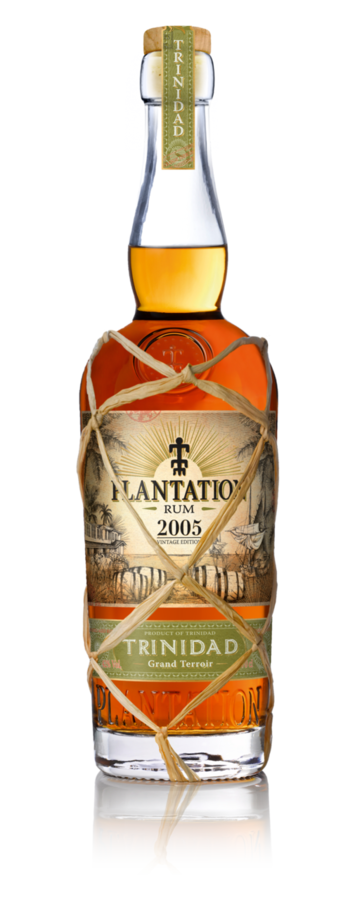 PLANTATION RUM 2003 TRINIDAD