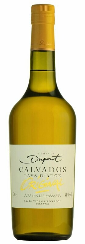 DOMAINE DUPONT - CALVADOS ORIGINAL