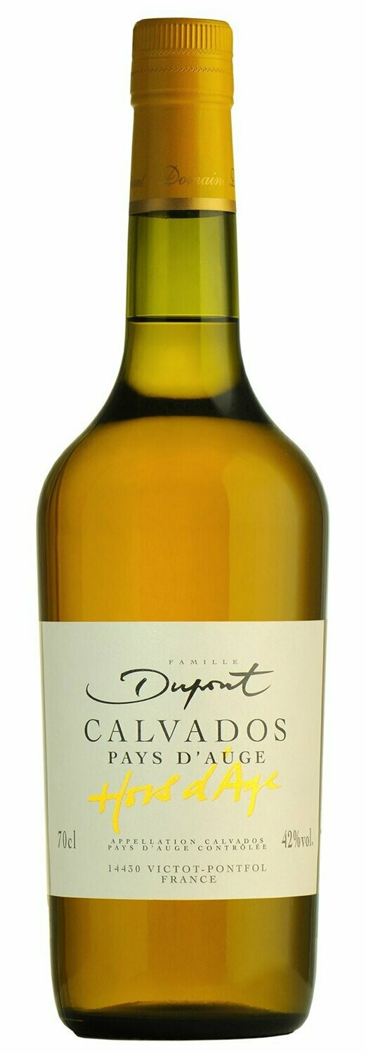 CALVADOS HORS D'ÂGE