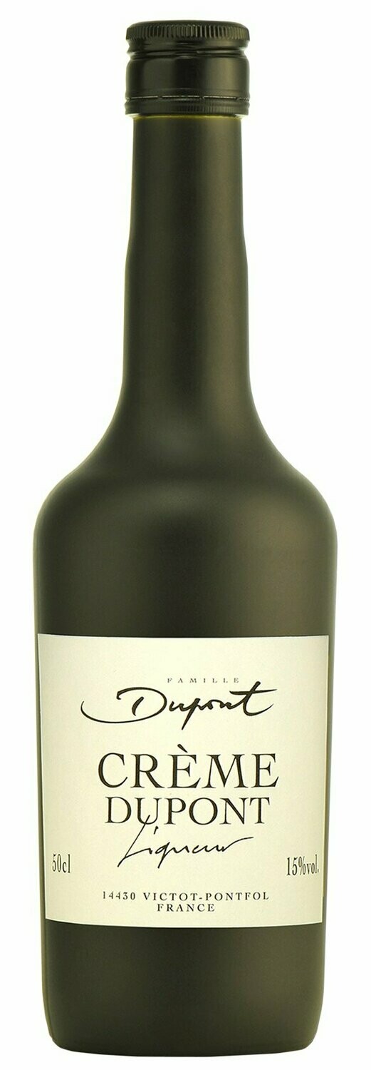 CRÈME DE CALVADOS