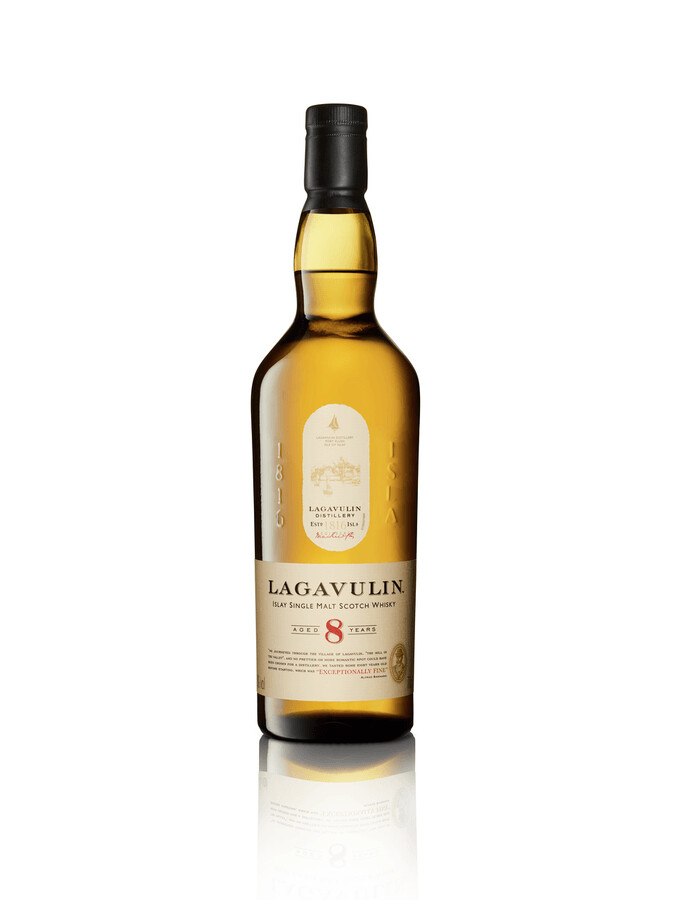 LAGAVULIN 8 ANS