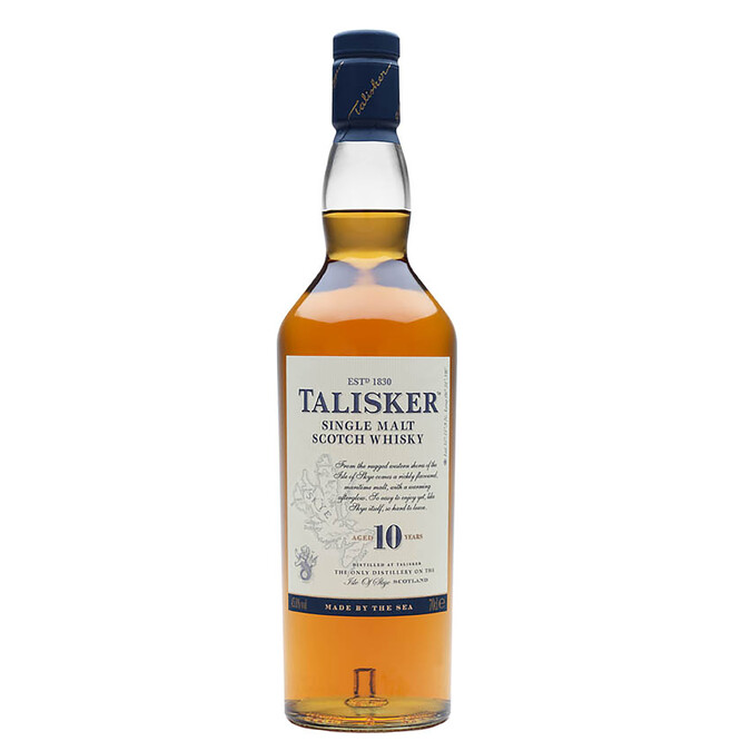 TALISKER 10 ANS