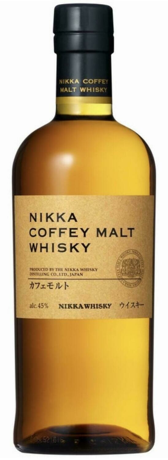 NIKKA COFFEY MALT