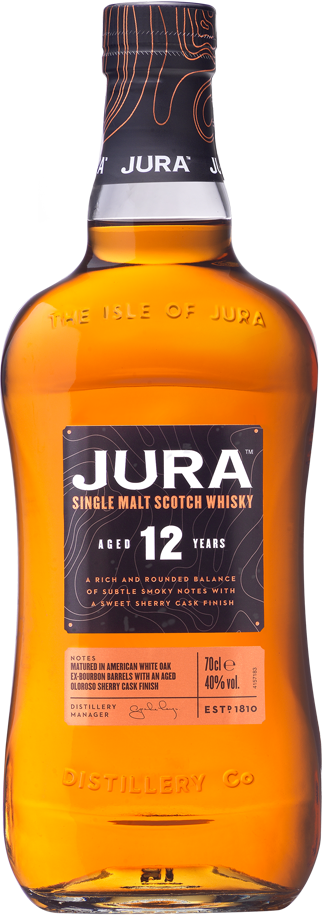 JURA 12 ANS