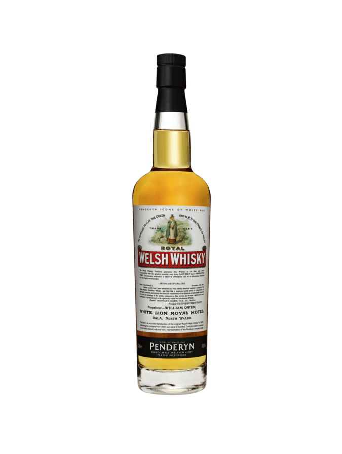 PENDERYN ROYAL WELSH