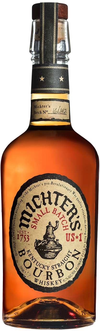 MICHTER’S US 1 BOURBON