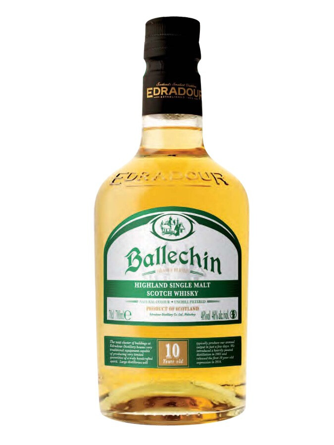 BALLECHIN 10 ANS