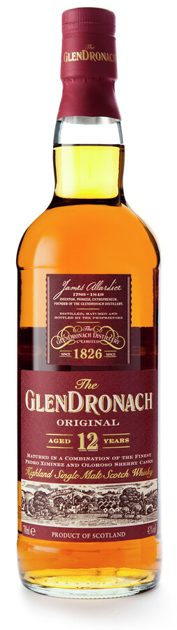 GLENDRONACH 12 ANS ORIGINAL