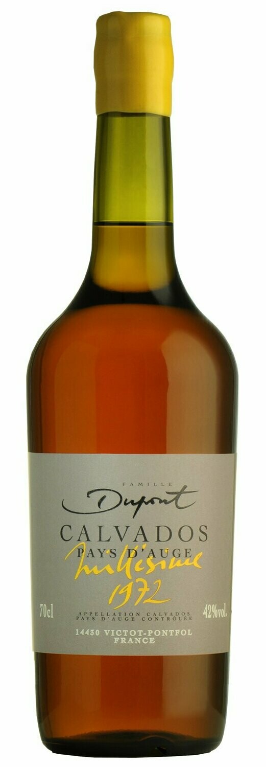 CALVADOS 1972
