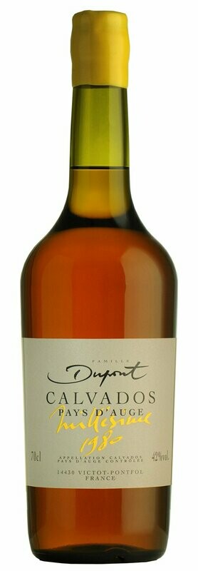 CALVADOS 1980