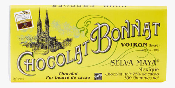 CHOCOLAT SELVA MAYA