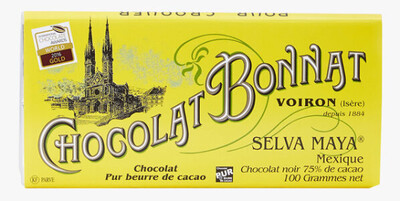 CHOCOLAT SELVA MAYA
