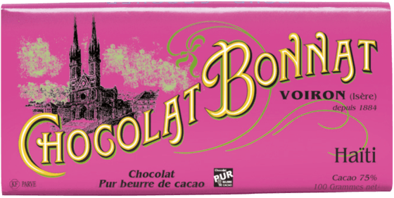 CHOCOLAT HAÏTI