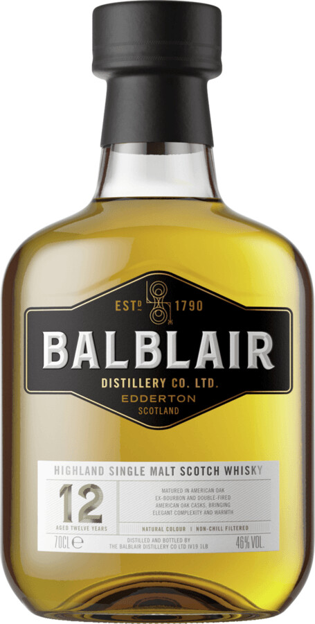 BALBLAIR 12 ANS