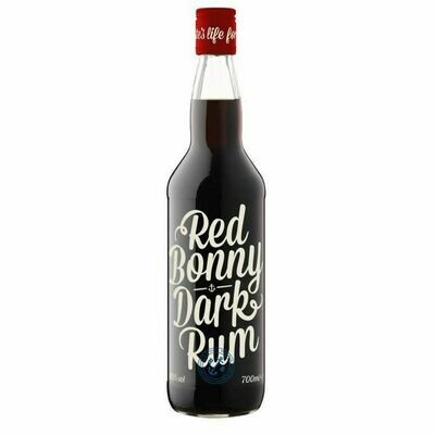 RED BONNY DARK RUM