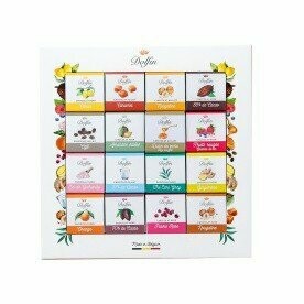 COFFRET NAPOLITAINS  -  ASSORTIMENT DE 48 CHOCOLATS