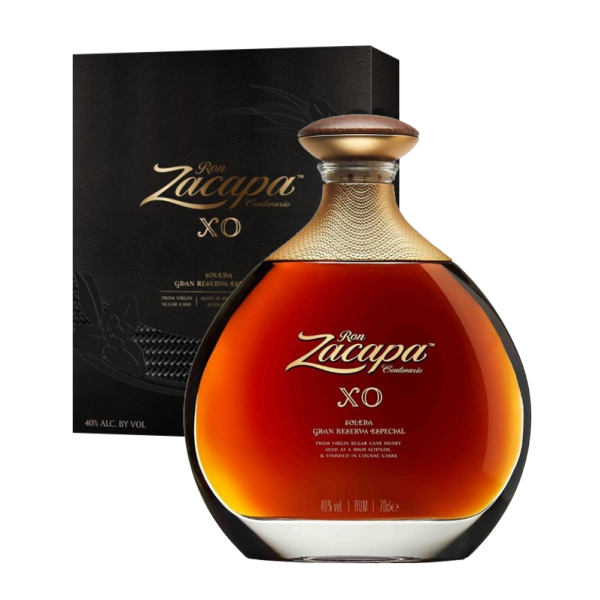 ZACAPA  CENTENARIO XO