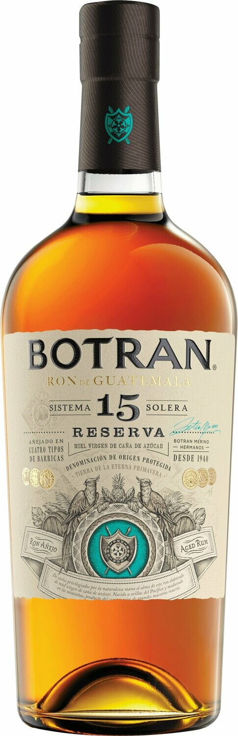 BOTRAN 15