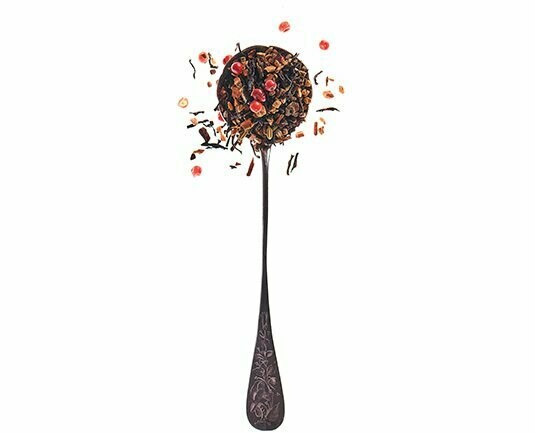 LE CHAI MERVEILLEUX - Thé noir - Chaï